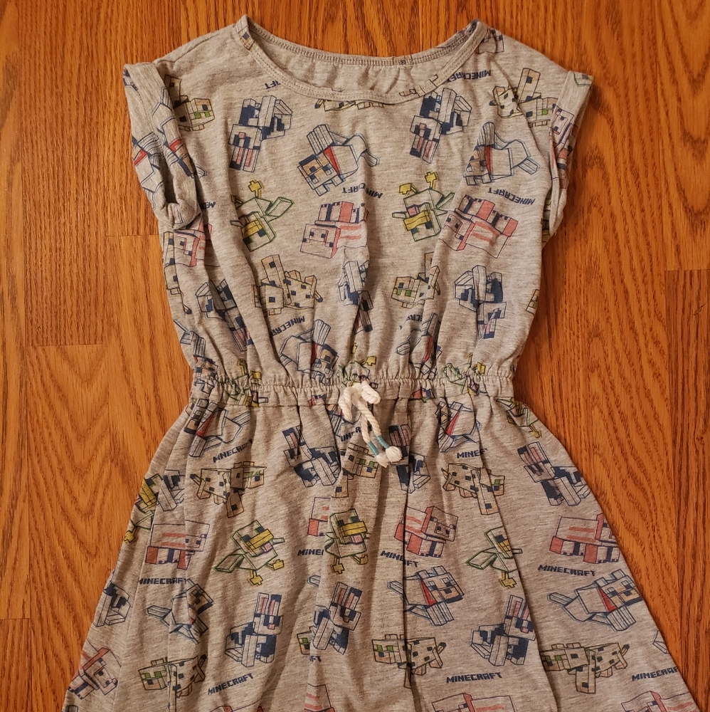 Minecraft Dress